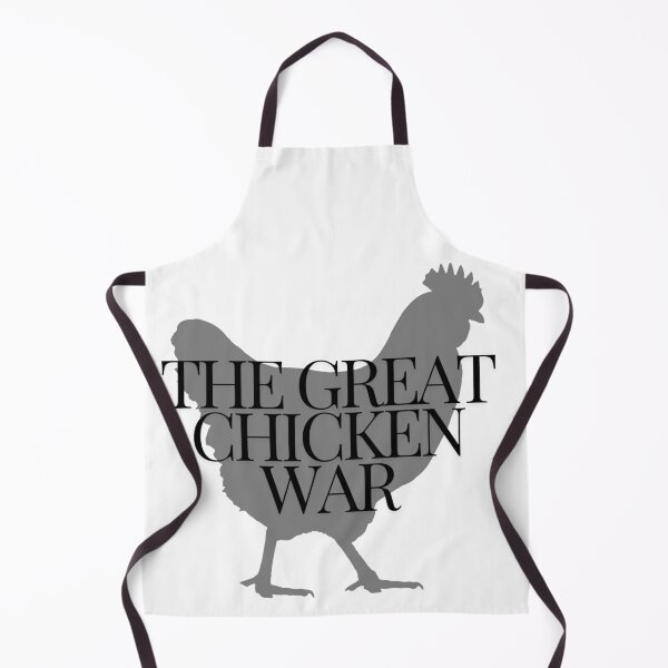 Item preview, Chicken Attack! Trashcast designed and sold by Fantasy2Reality.