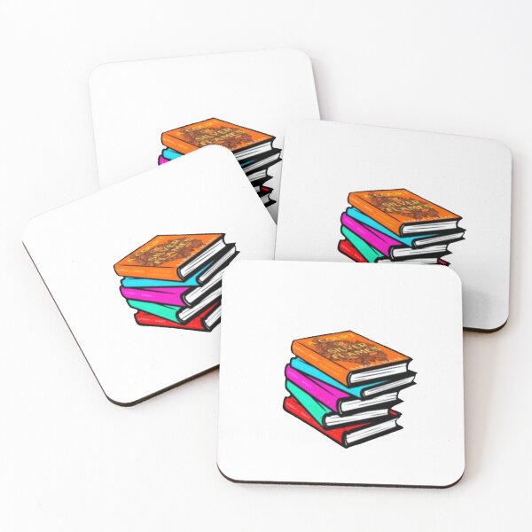 Item preview, book stack designed and sold by meganalexaa.