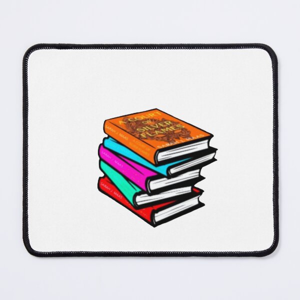 Item preview, book stack designed and sold by meganalexaa.