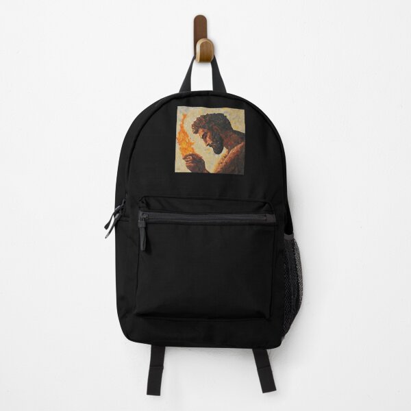 Item preview, Hephaestus | Post-impressionist painting style designed and sold by ComicsFactory.