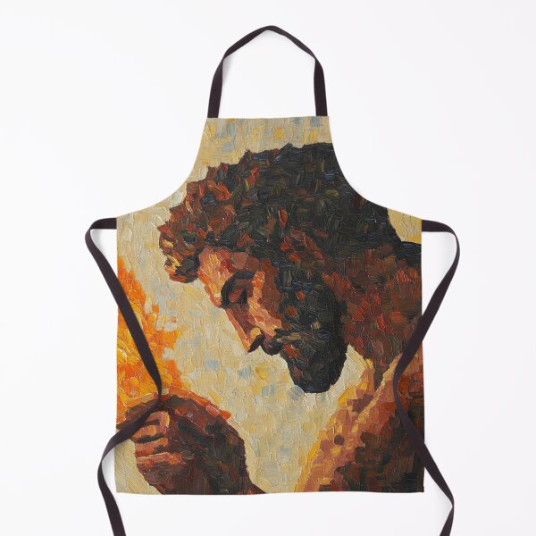 Item preview, Hephaestus | Post-impressionist painting style designed and sold by ComicsFactory.