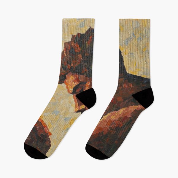 Item preview, Hephaestus | Post-impressionist painting style designed and sold by ComicsFactory.