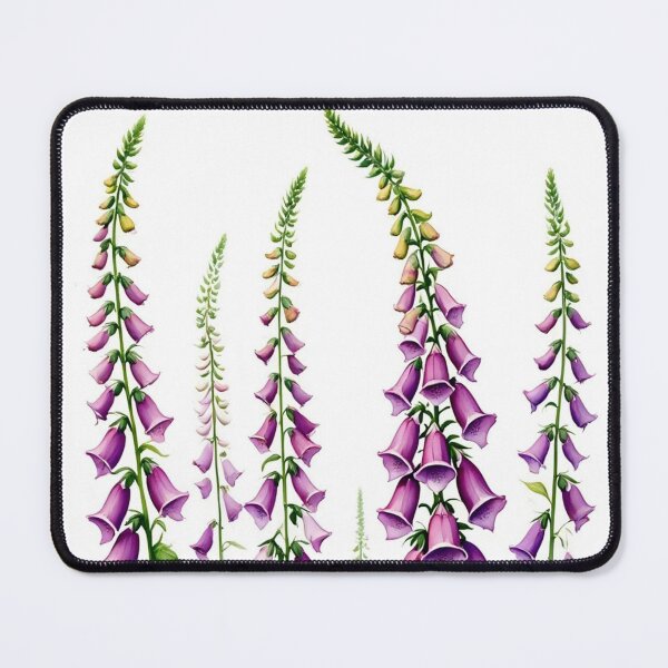Item preview, Foxgloves designed and sold by AnthonyThomas.