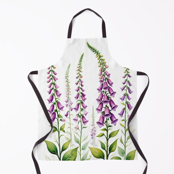 Item preview, Foxgloves designed and sold by AnthonyThomas.