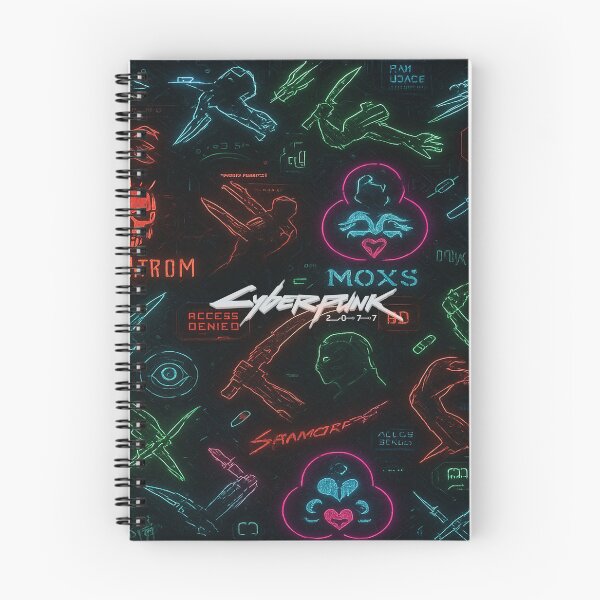 Item preview, Glitch Tessellation: Cyberpunk 2077 Neon  designed and sold by GALLERYCREATOR.