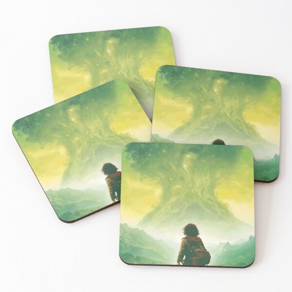 Item preview, The Tree of Wonder designed and sold by ArtfullMinds.