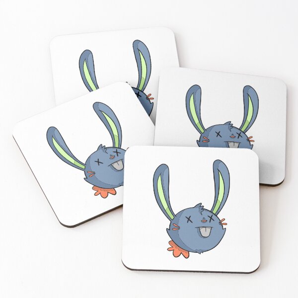 Item preview, Zombie Bunny designed and sold by DeaverFeverArtDeli.