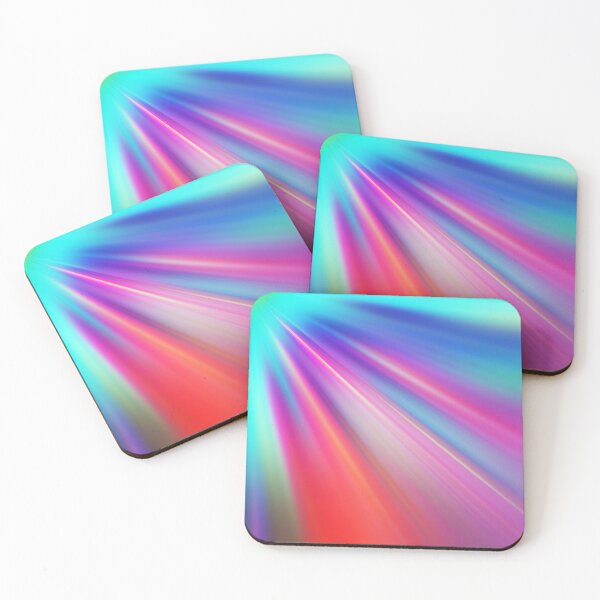 Item preview, Radiant Light Streaks - Dreamy Abstract Glow designed and sold by Patternair.