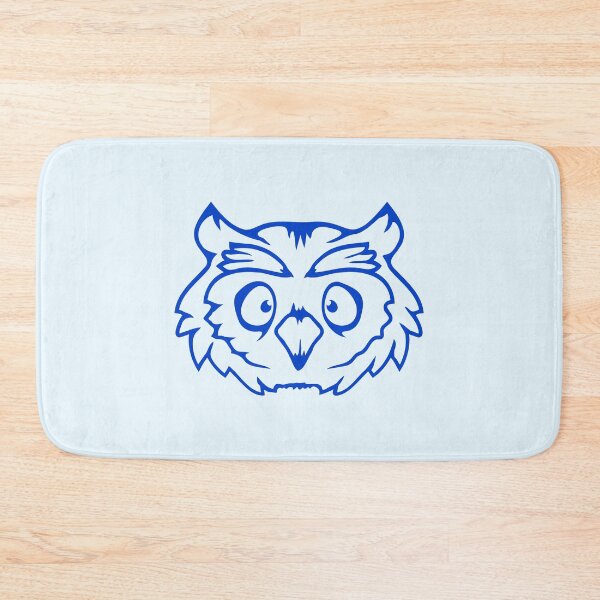 Item preview, Owl night bird wise forest animal wisdom cuckoo designed and sold by shirt-o-mat.