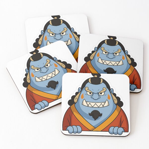 Item preview, Red Kimono Sea Warrior Sticker designed and sold by 404 Ink.