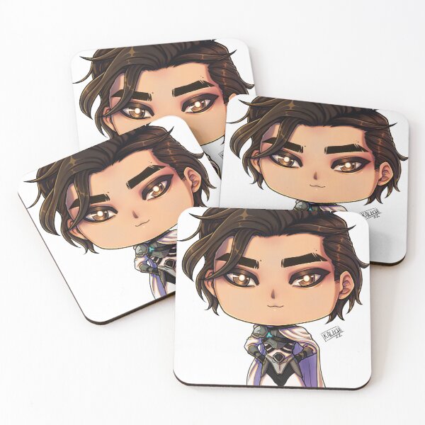 Item preview, Chibi Khoa designed and sold by Kalech-Art.