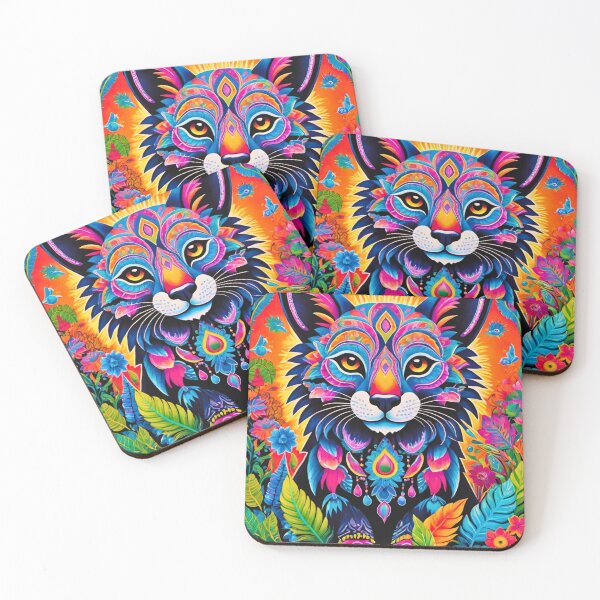 Item preview, Alebrije protective animals designed and sold by Anamcaradivine.