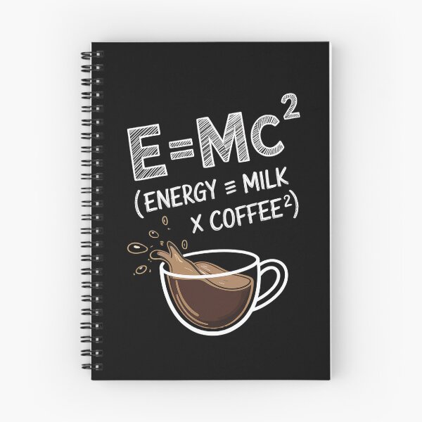 Item preview, Einstein E=MC² Coffee designed and sold by Random Designs.