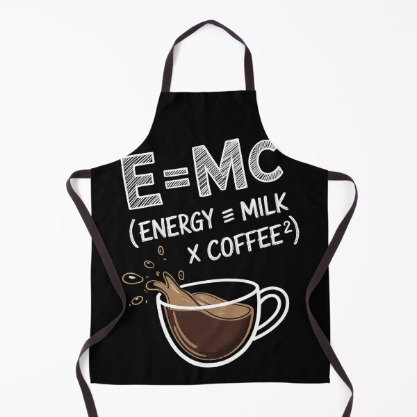 Item preview, Einstein E=MC² Coffee designed and sold by Random Designs.