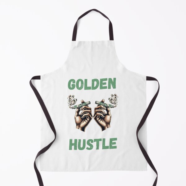 Item preview, Golden Hustle designed and sold by FRANK0879.