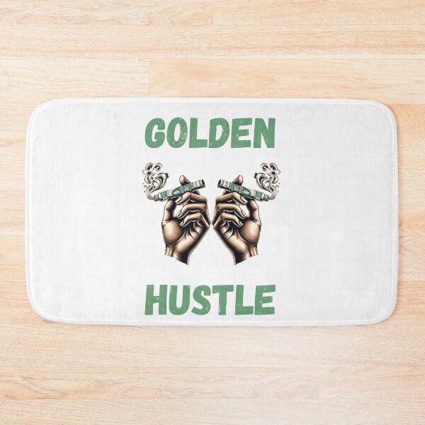 Item preview, Golden Hustle designed and sold by FRANK0879.