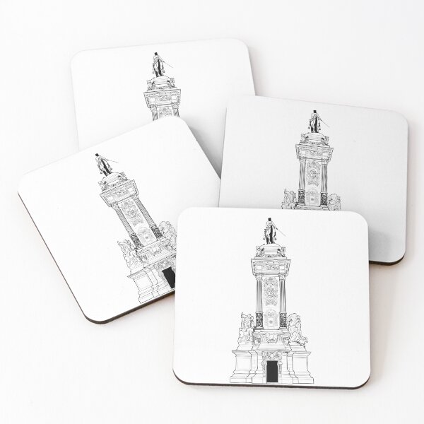 Item preview, Parque del Retiro designed and sold by Didisalonia.