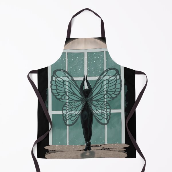 Item preview, Real Life Ballerina Butterfly, Painting designed and sold by AK-Hevonen.