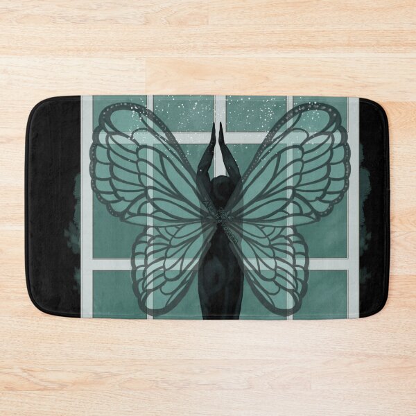 Item preview, Real Life Ballerina Butterfly, Painting designed and sold by AK-Hevonen.