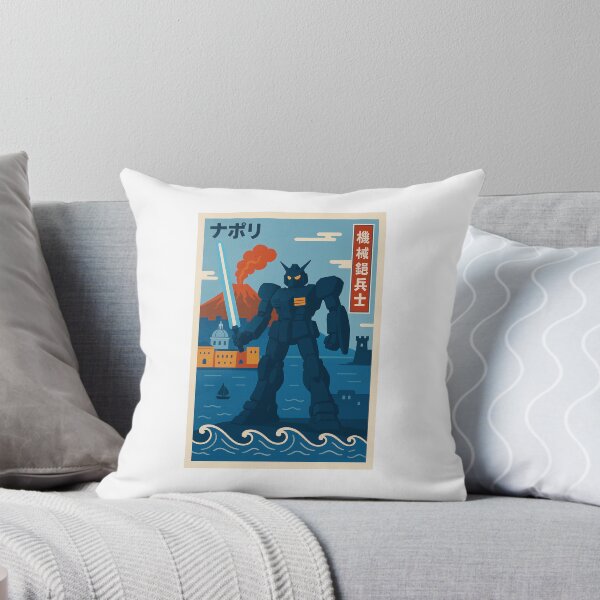 Item preview, Guardians Serie: Napoli no Shugosha designed and sold by Santein19.