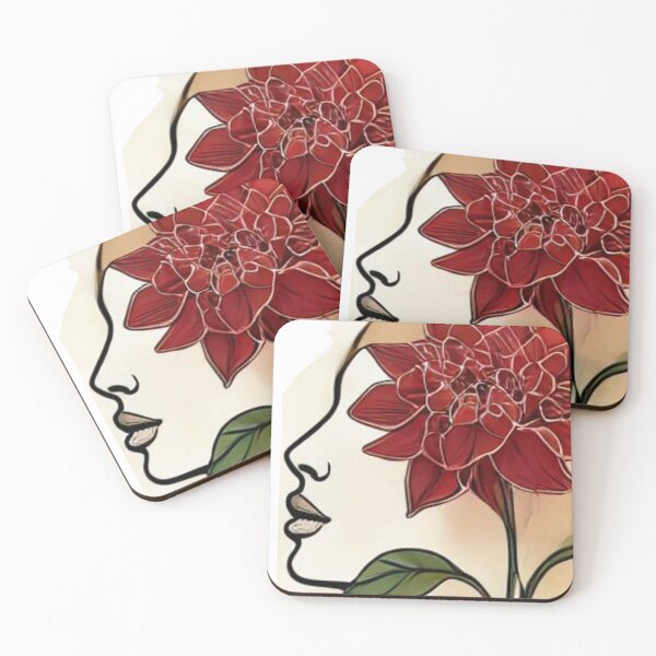 Item preview, Muses in Bloom designed and sold by ProsperoT.