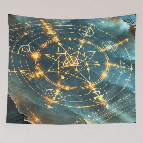 Item preview, Illuminated Pathways designed and sold by ArtfullMinds.
