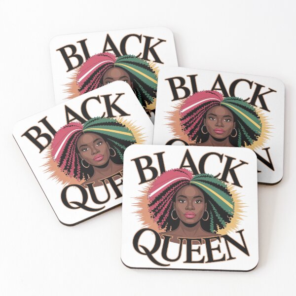 Item preview, Black Queen designed and sold by DesignzByJai.