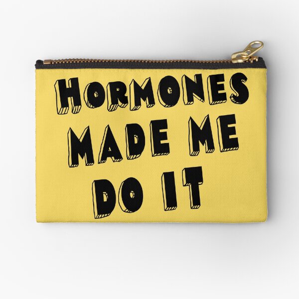 Item preview, Big Mouth, Quotes. Hormone Monster. Hormonal chaos. Hormones made me do it. designed and sold by bekksa.