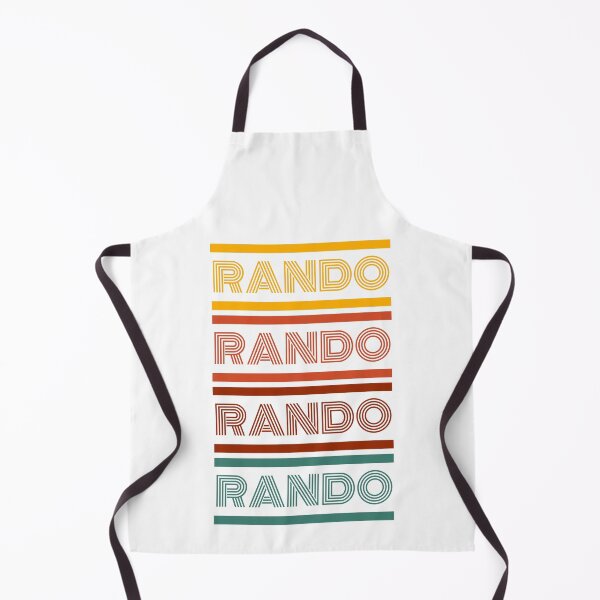 Item preview, Rando - Random on Repeat designed and sold by FlipStitch Tees.