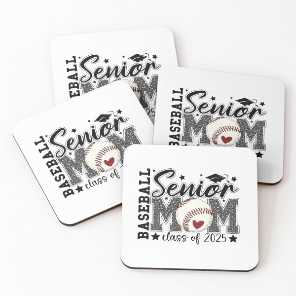 Item preview, Senior Baseball Mom designed and sold by salvage203.