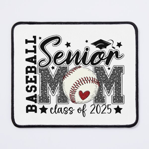 Item preview, Senior Baseball Mom designed and sold by salvage203.