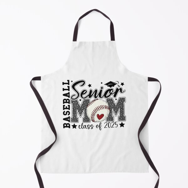 Item preview, Senior Baseball Mom designed and sold by salvage203.