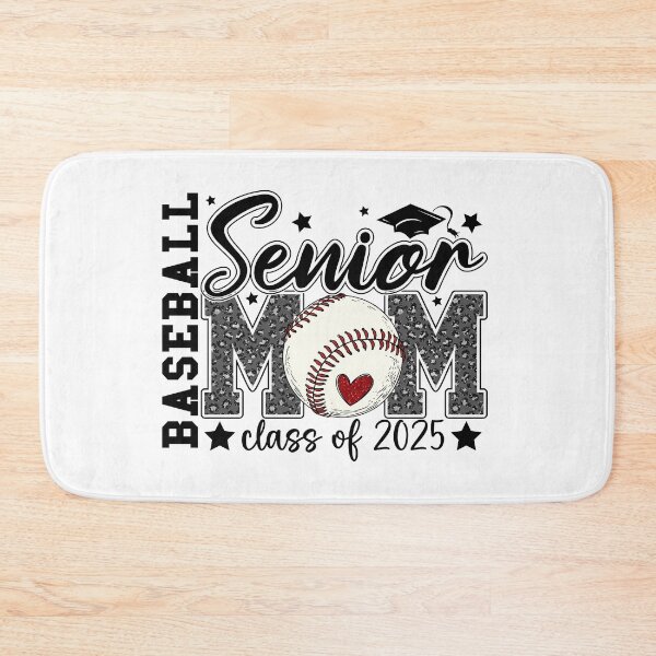 Item preview, Senior Baseball Mom designed and sold by salvage203.
