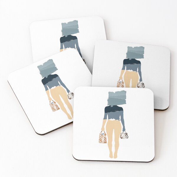 Item preview, Drawn to Consume — Seamless a Little Life Aesthetic designed and sold by SALVIRI-art.