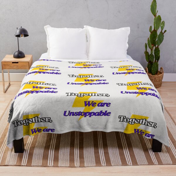 Item preview, Together, we are unstoppable designed and sold by F4vstore.