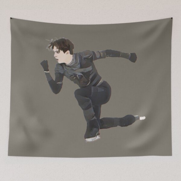 Item preview, Mikhail Shaidorov SP 2024 - 2025 Art designed and sold by thatskatingshop.