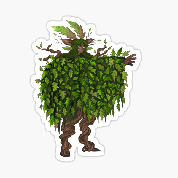 Item preview, Woodland Man designed and sold by rosaliona-art.