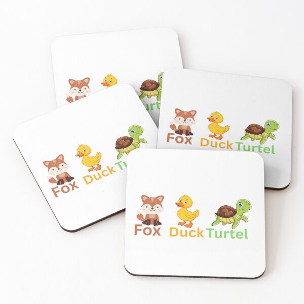 Item preview, Funny Trump Subtle Fox Duck Turtle Cute Animal designed and sold by hamriexport.