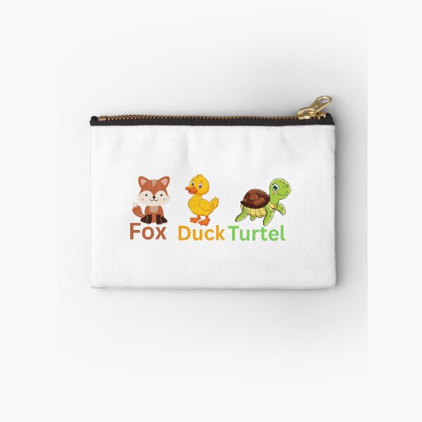 Item preview, Funny Trump Subtle Fox Duck Turtle Cute Animal designed and sold by hamriexport.