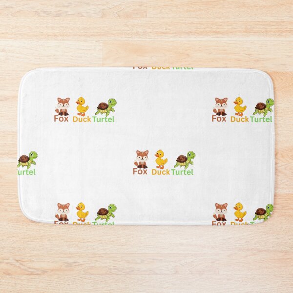 Item preview, Funny Trump Subtle Fox Duck Turtle Cute Animal designed and sold by hamriexport.