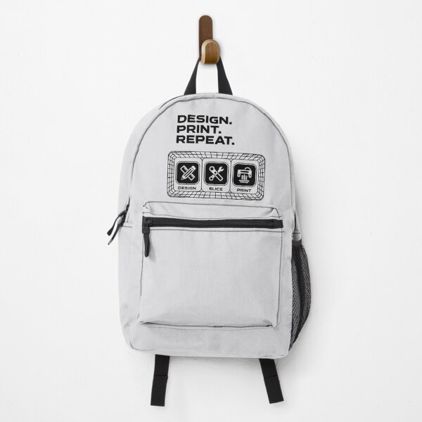 Item preview, Design. Print. Repeat. – Maker Workflow designed and sold by Jollys-ArtShop.