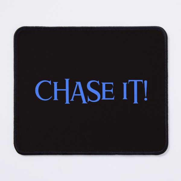 Item preview, Chase it! designed and sold by Boardwalkmerch.