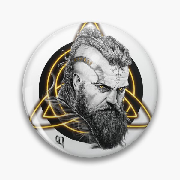 Item preview, Rage of the Northmen designed and sold by Street-Dschinn.