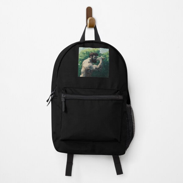 Item preview, Hercules | Post-impressionist painting style designed and sold by ComicsFactory.