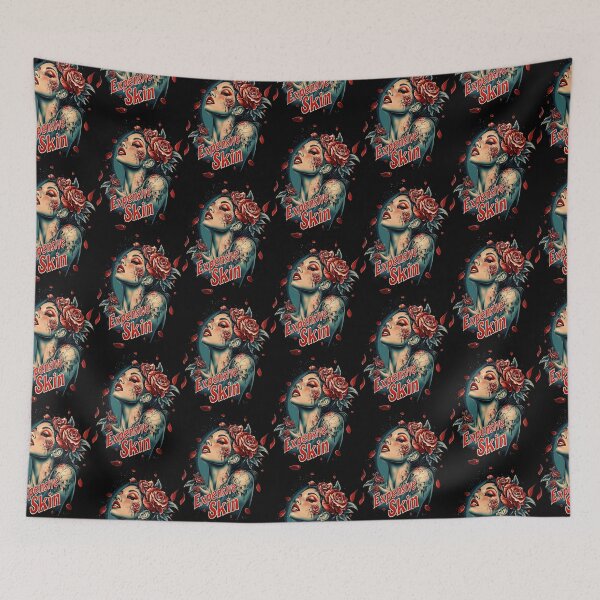 Item preview, Rose Petals & Expensive Skin designed and sold by electriclinda.