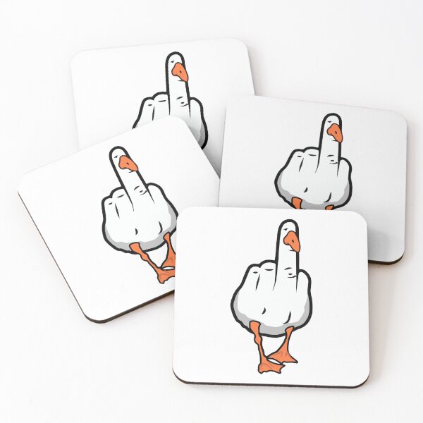 Item preview, Duck You designed and sold by designing01Ar3.