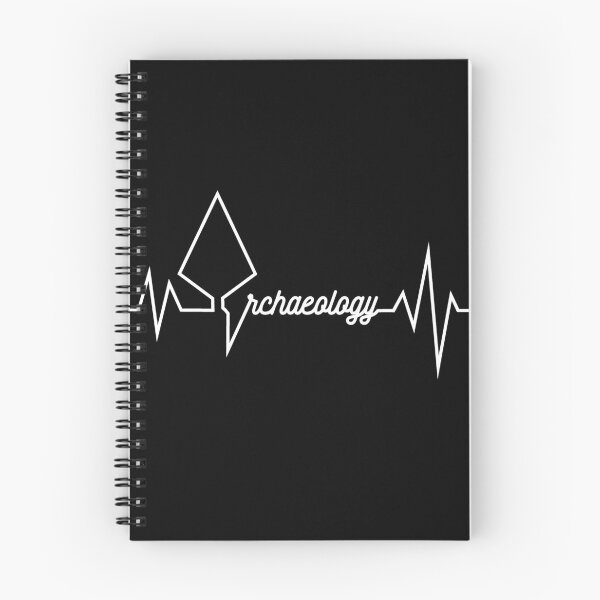 Item preview, Archaeology Heartbeat  designed and sold by Inside-Arch.