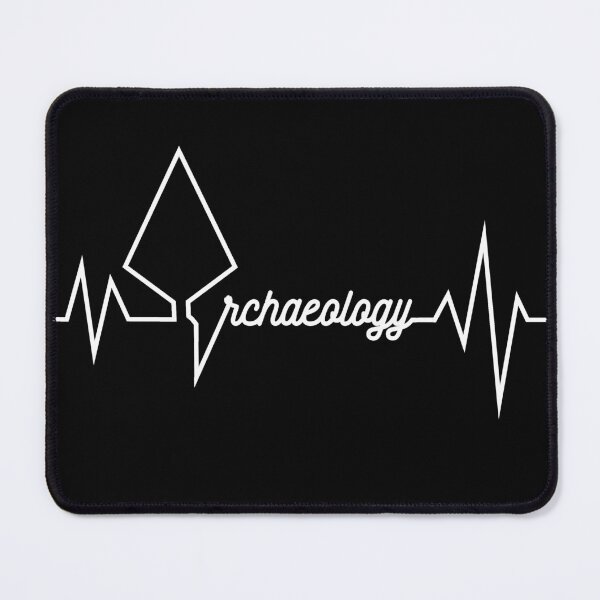 Item preview, Archaeology Heartbeat  designed and sold by Inside-Arch.