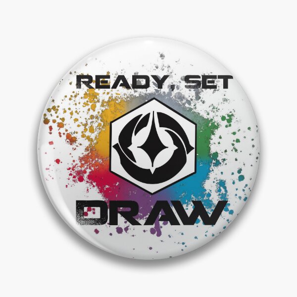 Item preview, Ready Set Draw designed and sold by jardakelley.