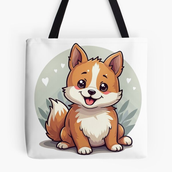 Artikelvorschau, Der glücklichste Corgi entworfen und verkauft von Democratese.